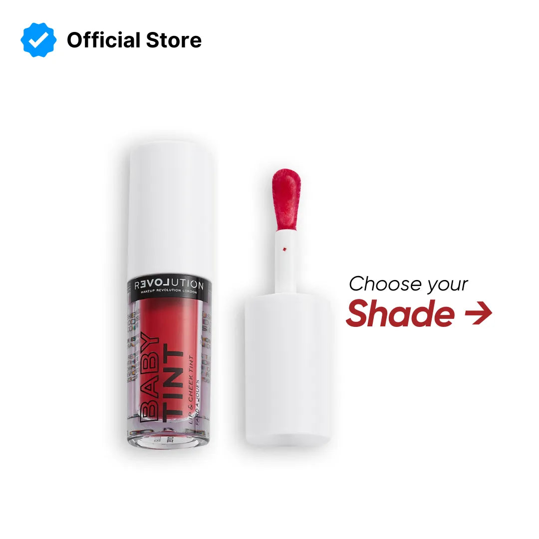 Revolution Relove Baby Tint Lip & Cheek Tint