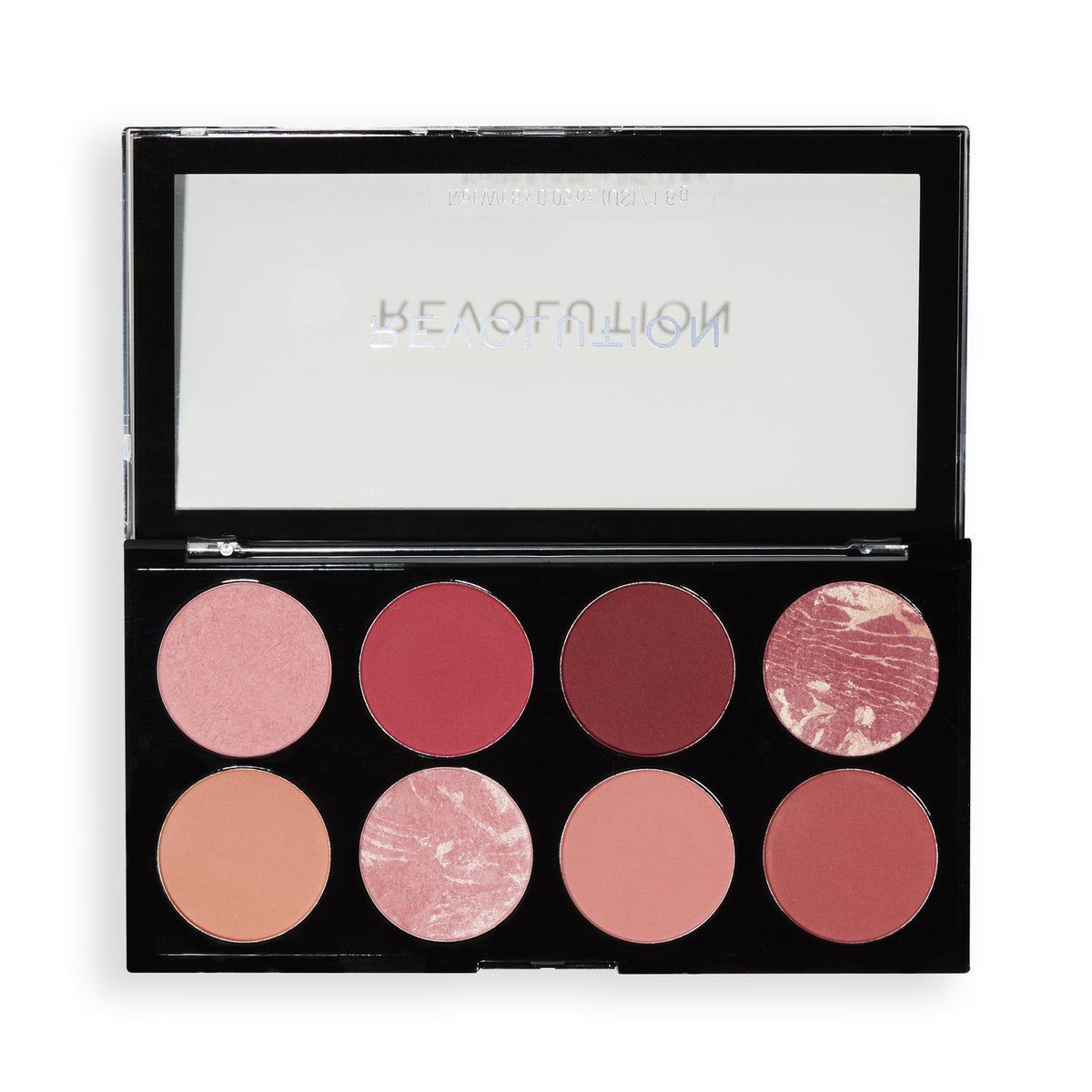 Makup Revolution Ultra Blush Palette - Sunset Burst