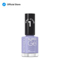 Rimmel Super Gel Nail Polish - 028 Purple Haze