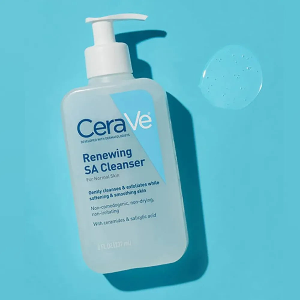 CeraVe SA Cleanser - 237ml