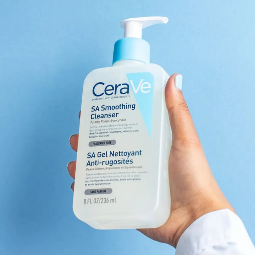 CeraVe SA Cleanser - 237ml