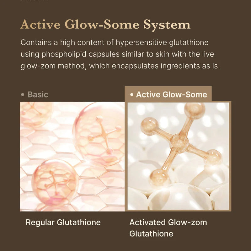 Medicube Glutathione Glow Serum - 30ml