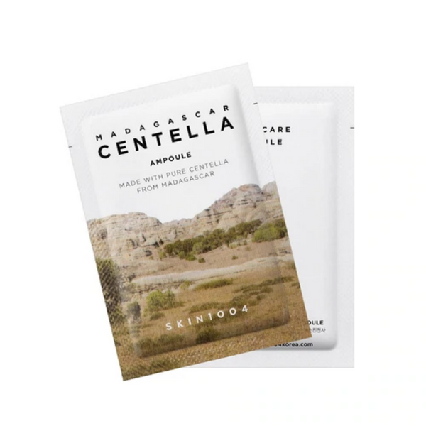 Free Skin1004 Madagascar Centella Ampoule Sachet - 1.5ml
