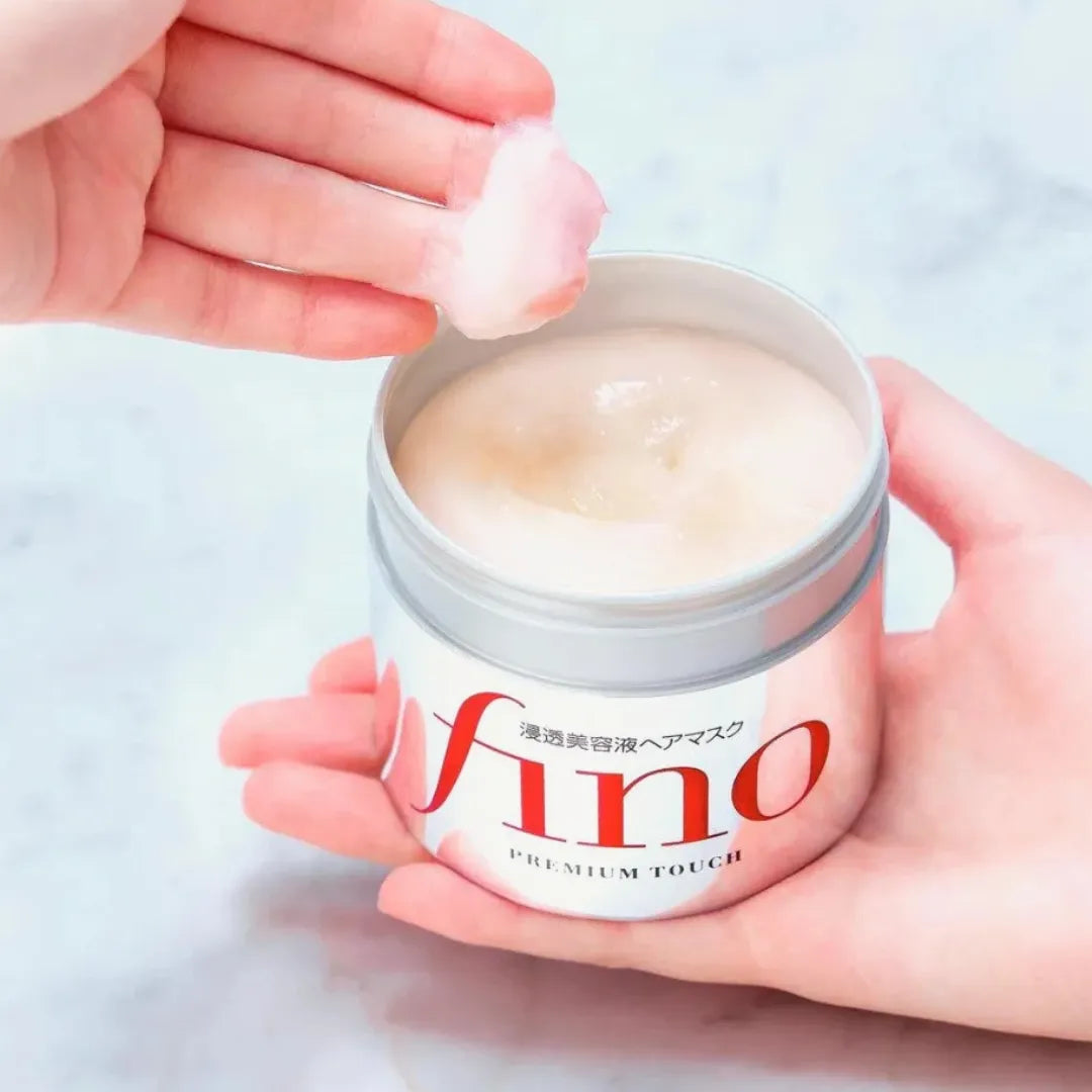 Fino Premium Touch Hair Mask - 230g