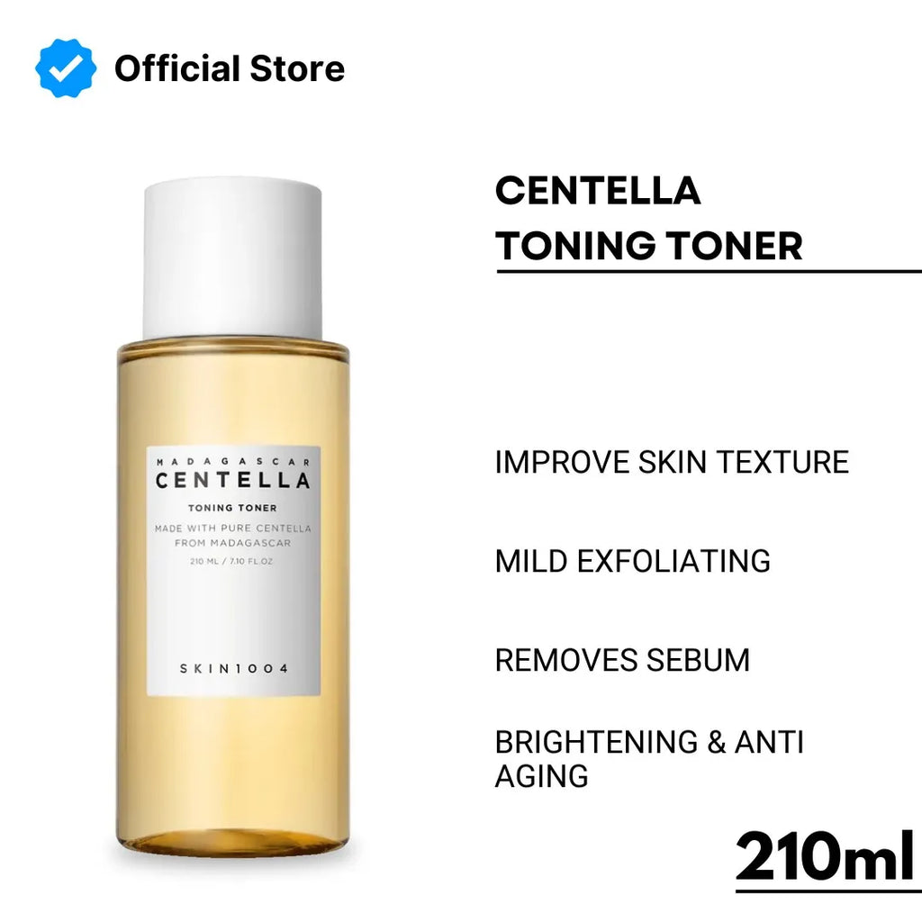 Skin1004 Madagascar Centella Toning Toner