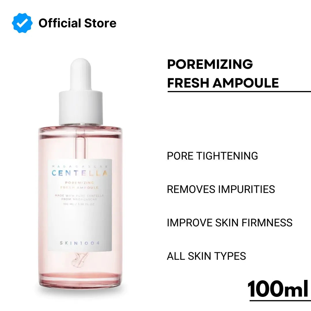 Skin1004 Madagascar Centella Poremizing Fresh Ampoule
