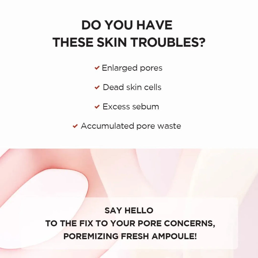 Skin1004 Madagascar Centella Poremizing Fresh Ampoule