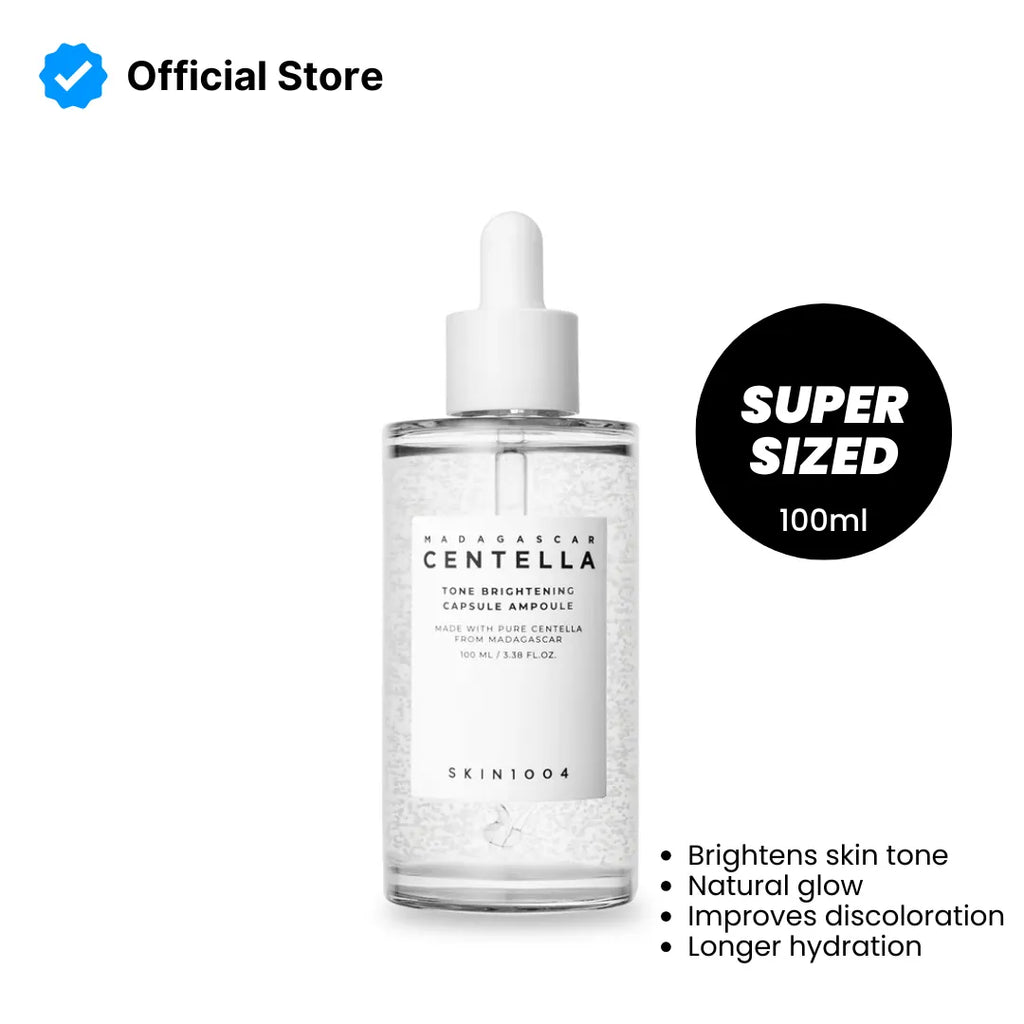 Skin1004 Tone Brightening capsule ampoule 100ml