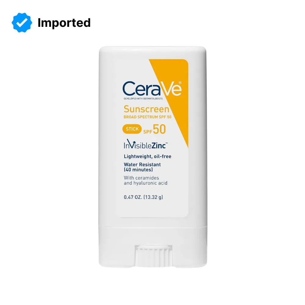 CeraVe Sun Stick SPF 50 - 13.3g