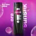 Sunsilk Black Shine Shampoo - 185ml