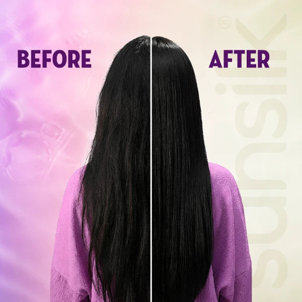 Sunsilk Rosemary & Argan Oil Shampoo - 205ml
