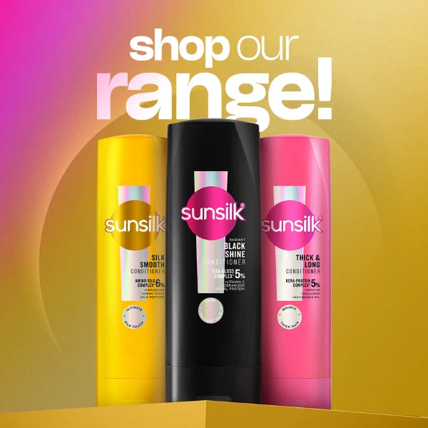 Sunsilk Thik & Long Conditioner – 180ml