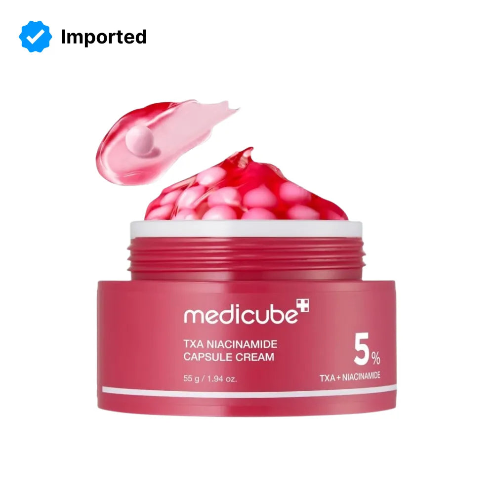 Medicube TXA Niacinamide Capsule Cream - 55g