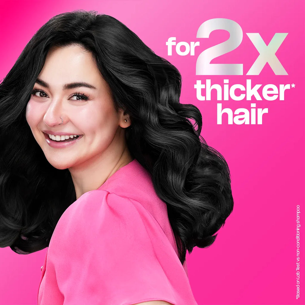 Sunsilk Thick & Long Shampoo - 185ml