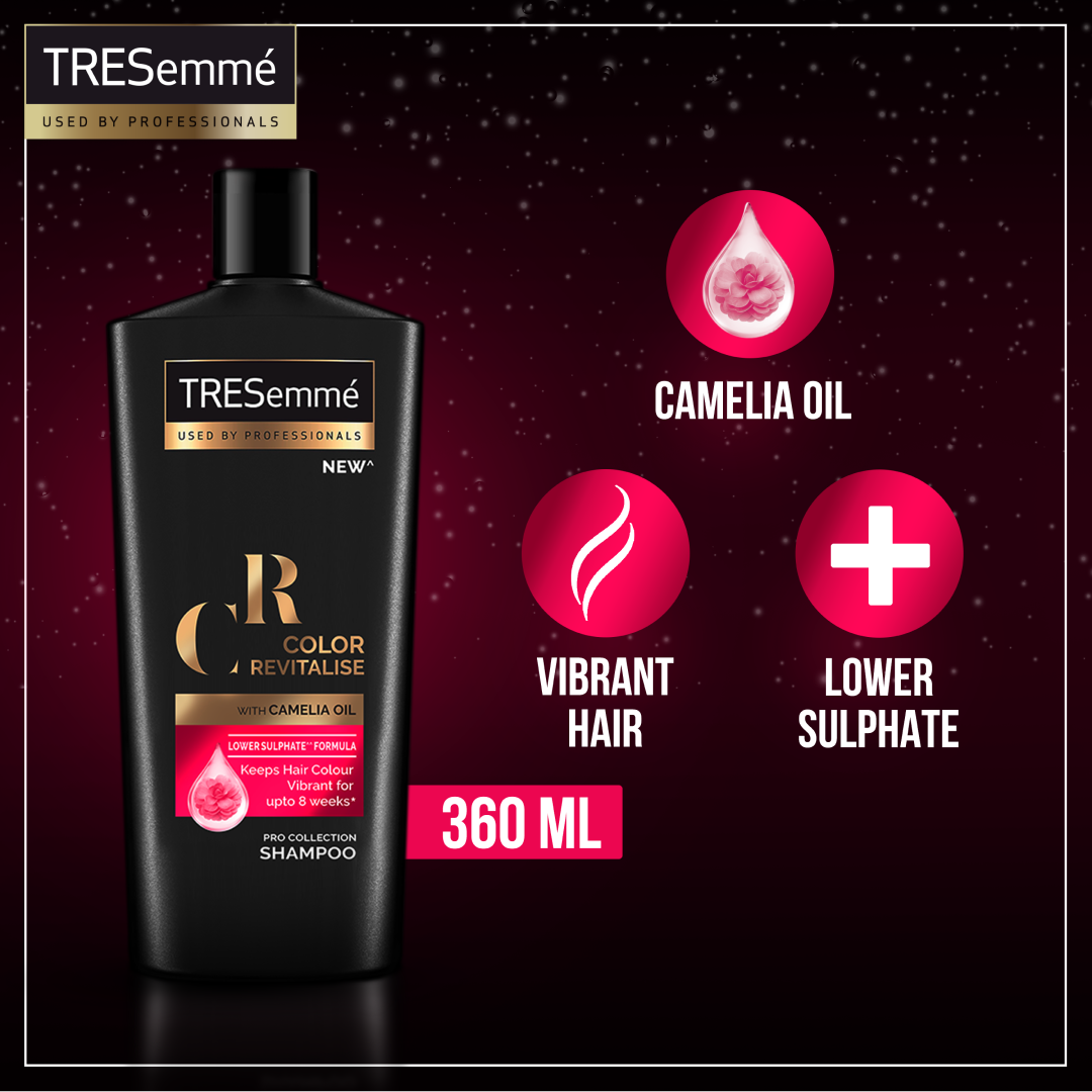 Tresemme Colour Revitalize Shampoo - 360ml