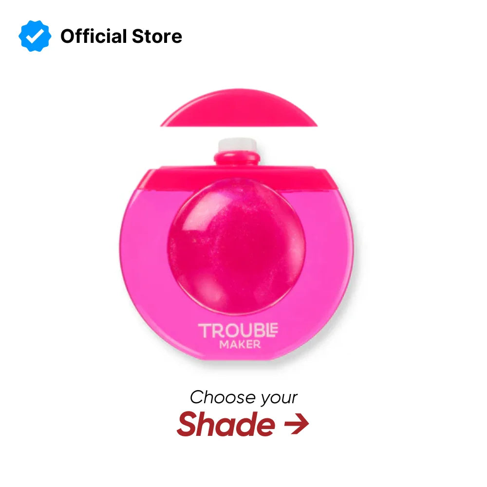 Trouble Maker Bubble Trouble Lip Gloss