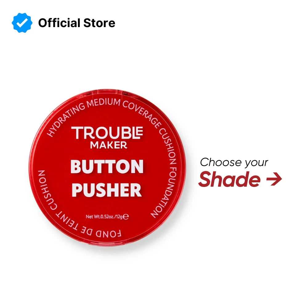 Trouble Maker Button Pusher Air Cushion Foundation