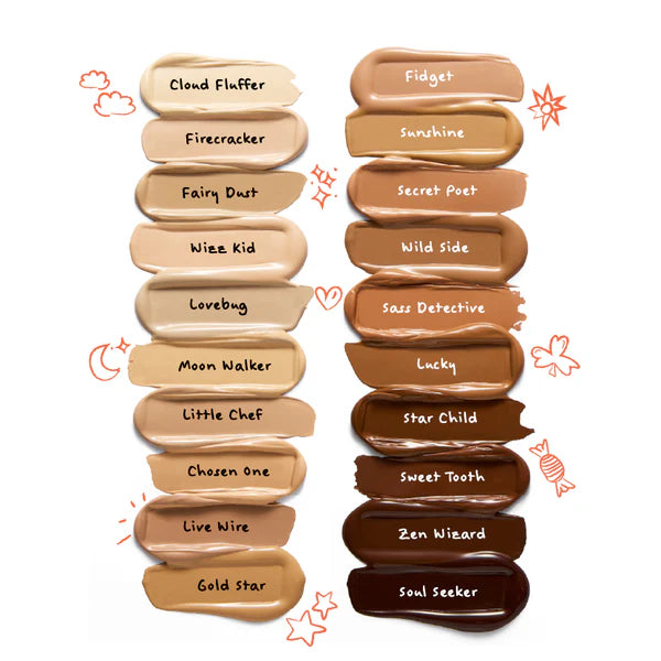 Trouble Maker Button Pusher Air Cushion Foundation