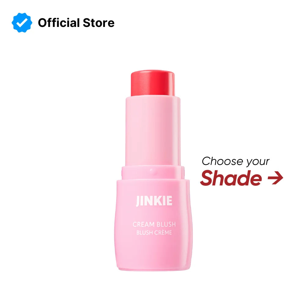 Trouble Maker Jinkie Stick Cream Blush
