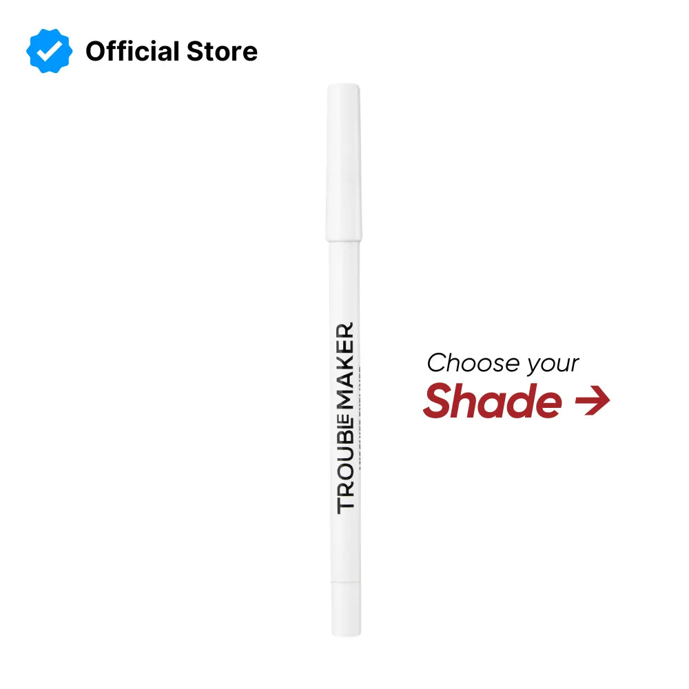 Trouble Maker Mischief Kohl Eyeliner Pencil