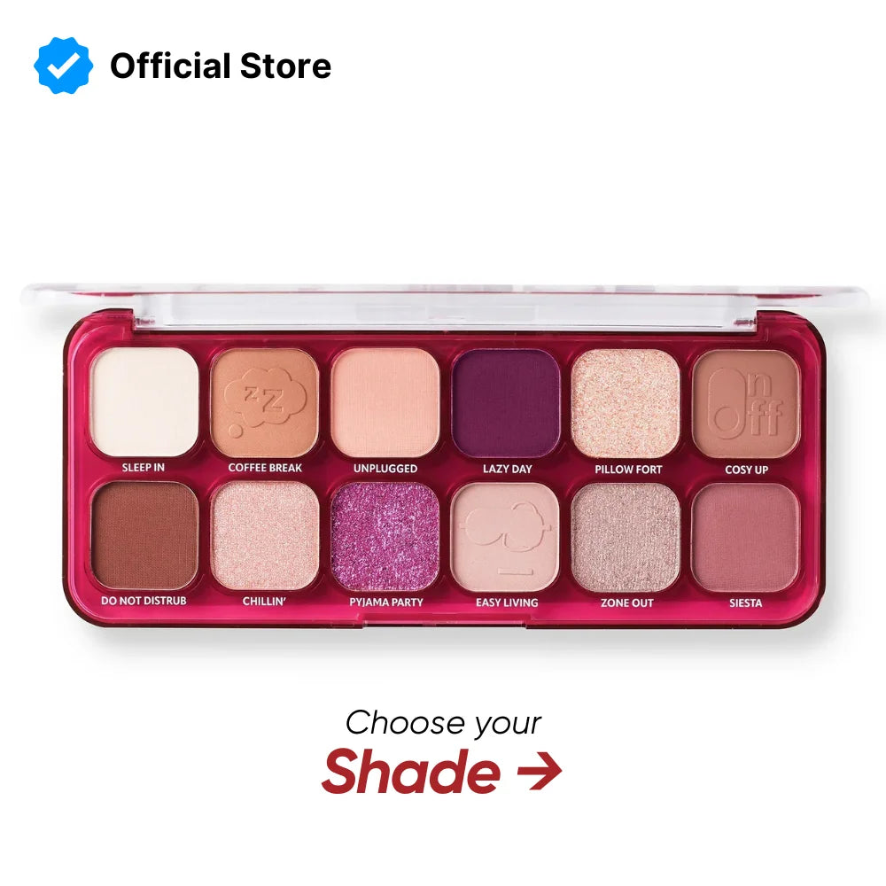 Trouble Maker Trouble Shadow Palette