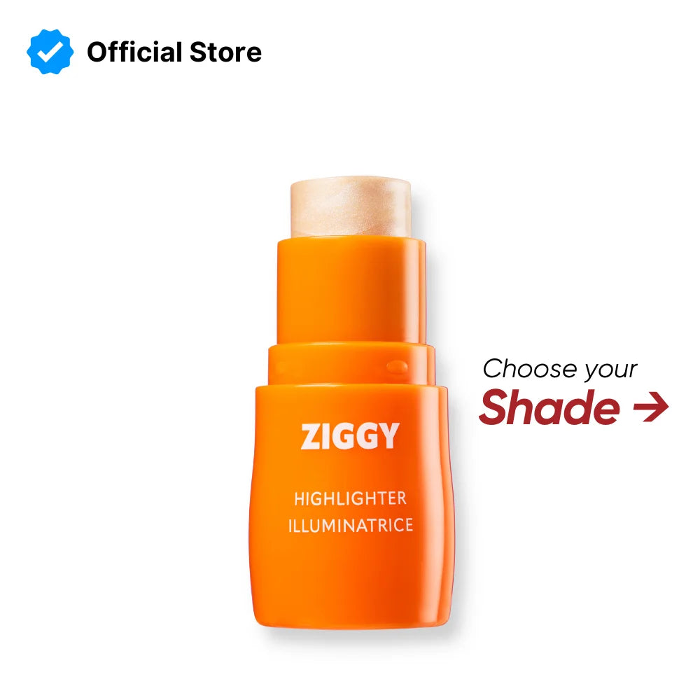 Trouble Maker Ziggy Stick Glass Highlight