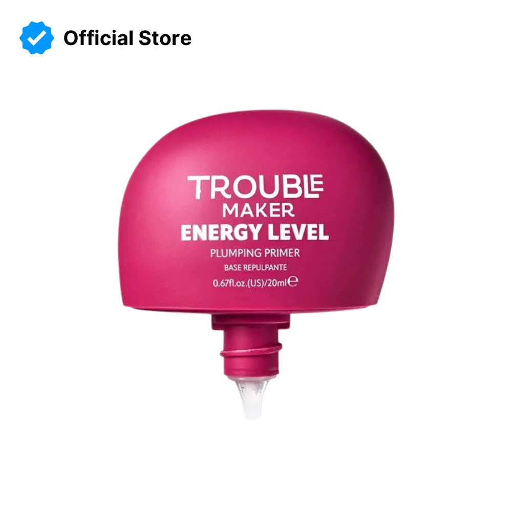 Trouble Maker Energy Level Plumping Primer