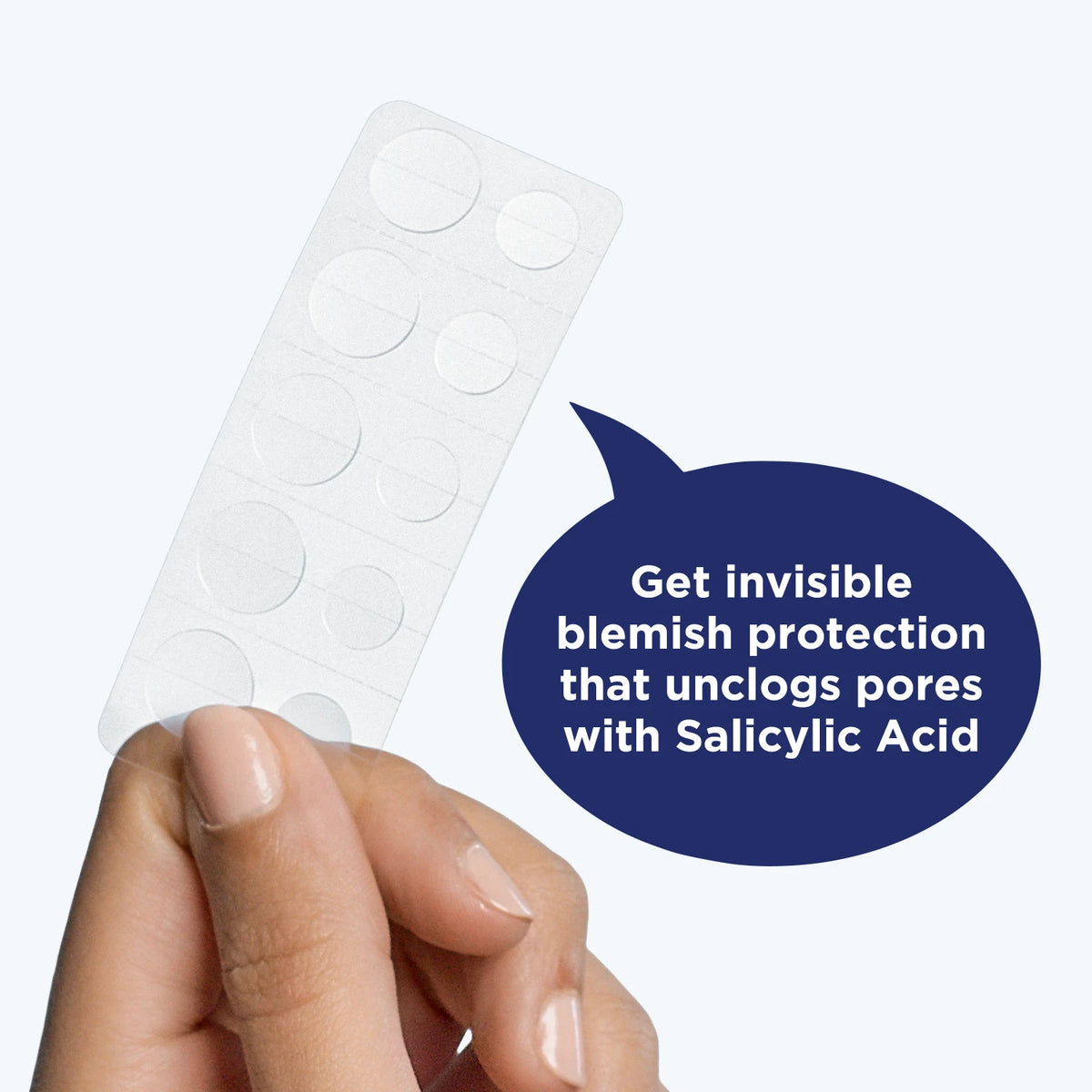 PanOxyl Daytime Invisible Patches (With Salicylic Acid)