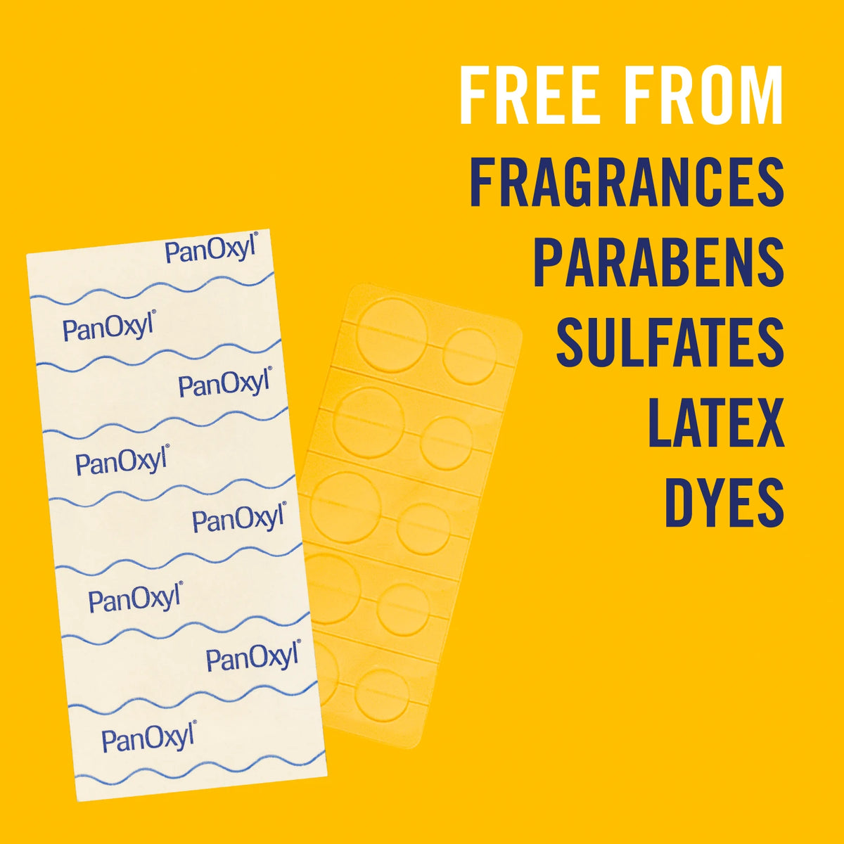 PanOxyl Daytime Invisible Patches (With Salicylic Acid)