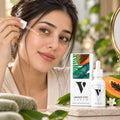 VCare Naturlas Under Eye Serum - 30ml