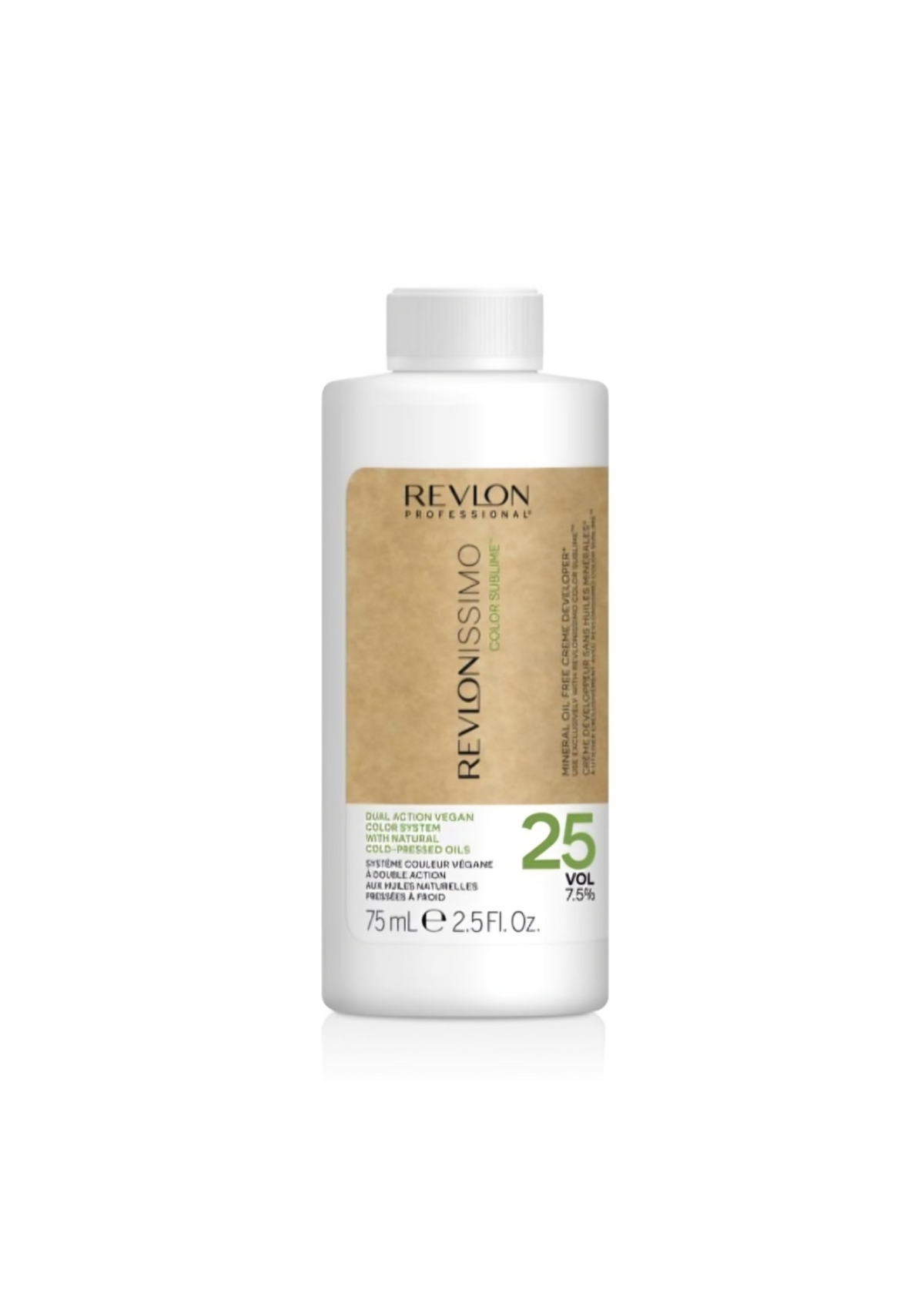 Revlonissimo Color Sublime Creme Mini Developer 25 Vol / 7.5% - 75ml