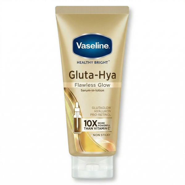 Vaseline Gluta Hya Flawless Glow Serum -  70ml