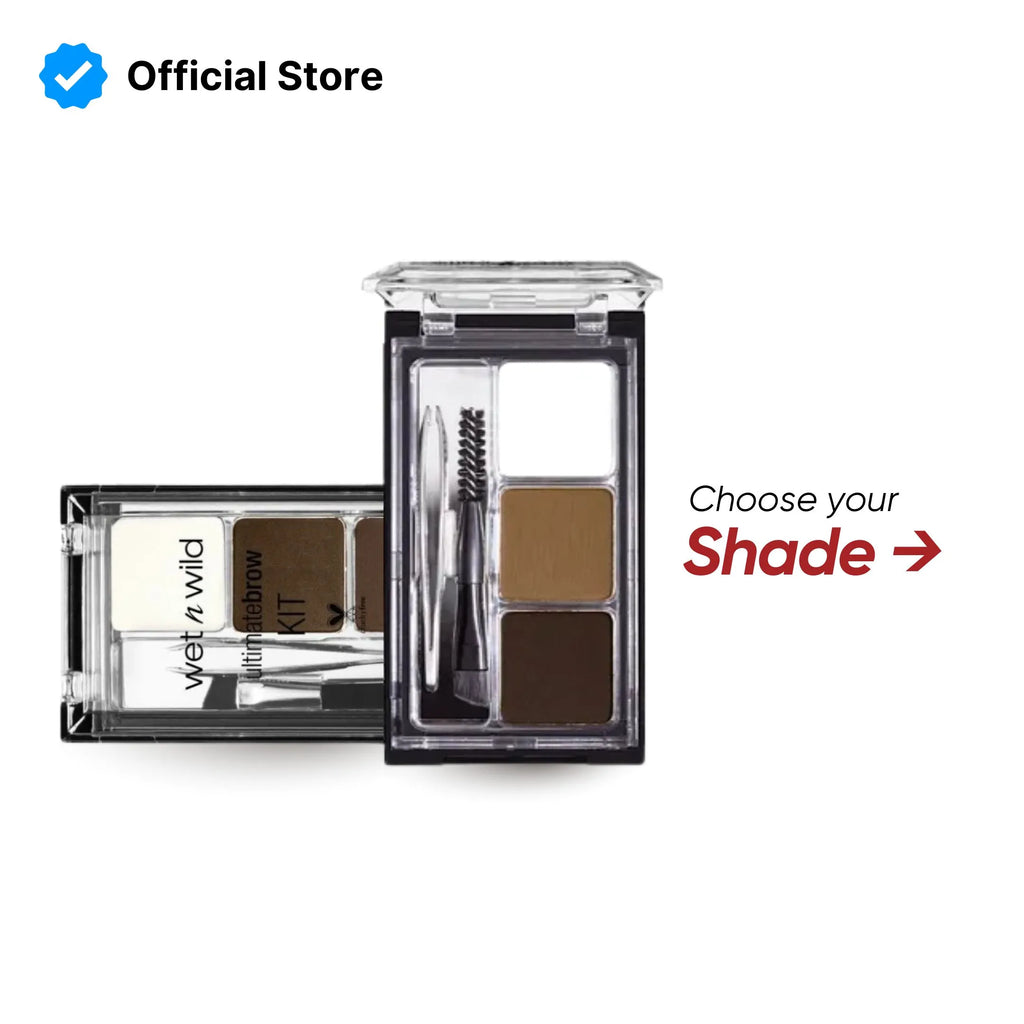 Wet n Wild Ultimate Brow Kit