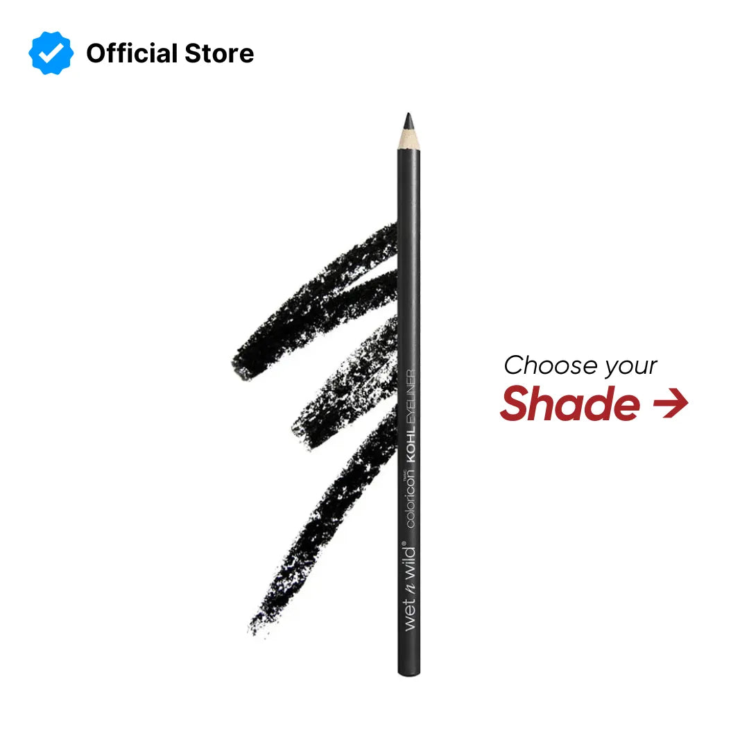Wet n Wild Color Icon Kohl Liner Pencil