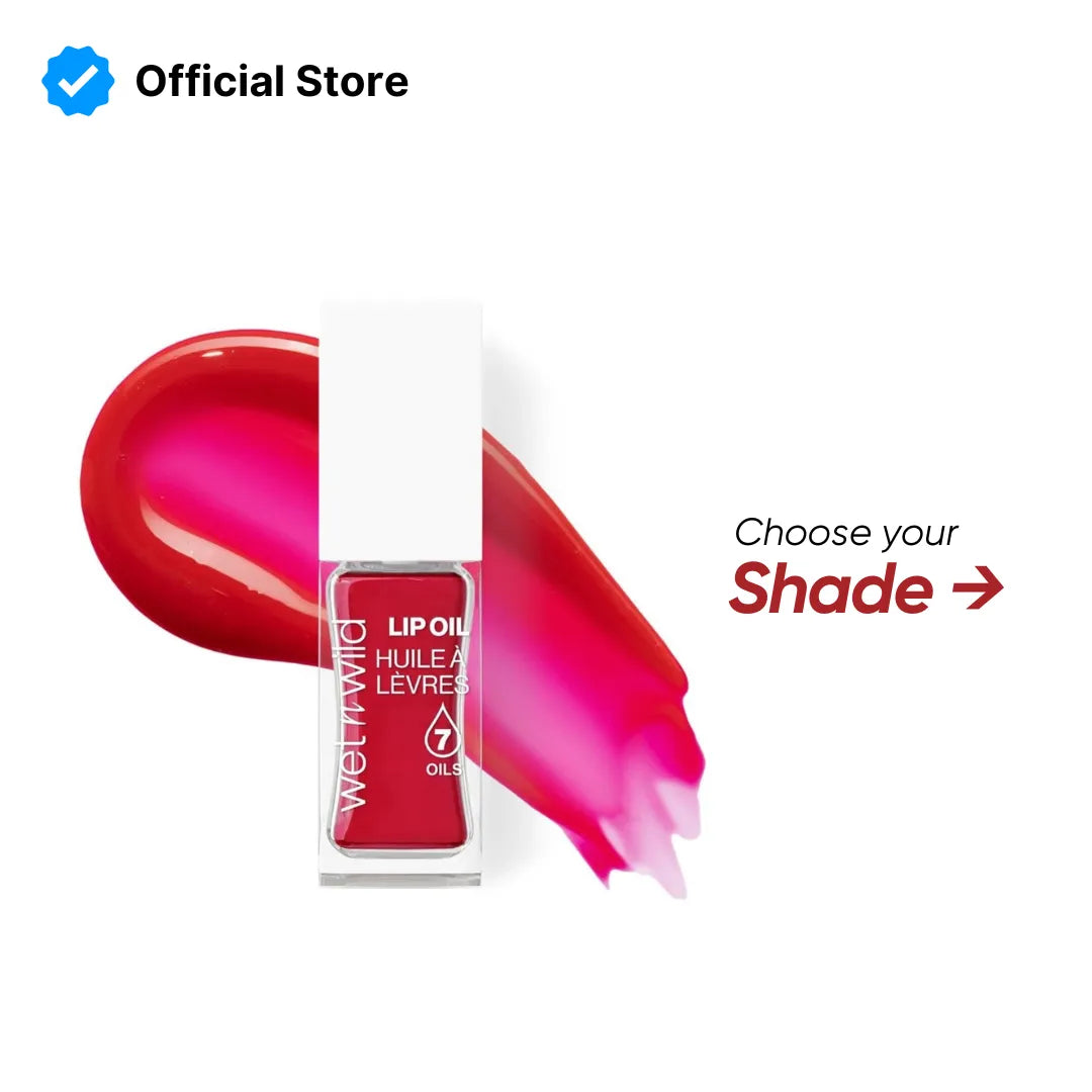 Wet n Wild Lip Oil
