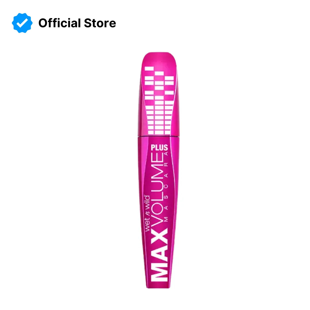 Wet n Wild  Max Volume Plus Mascara