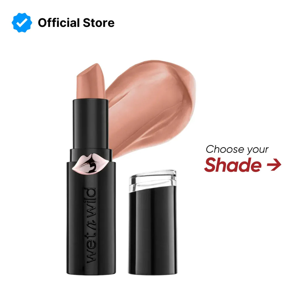 Wet n Wild Mega Last Matte Lip Color