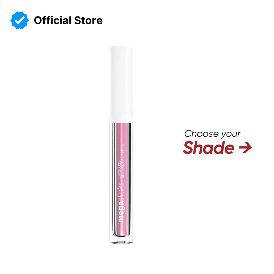 Wet n Wild MegaSlicks Lip Gloss
