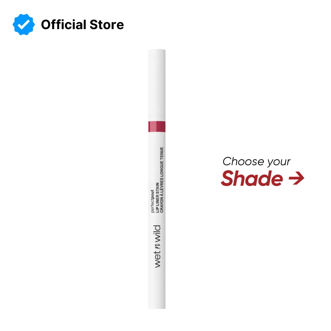 Wet n Wild Perfect Pout Lip Liner Stain