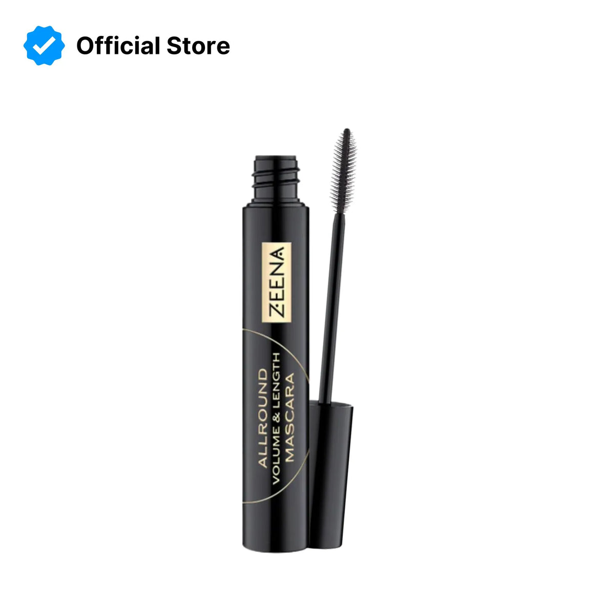 Zeena Allround Volume & Length Mascara 010