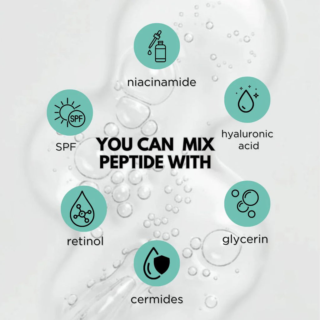 Klean Beauty Peptide Complex Serum - 20ml