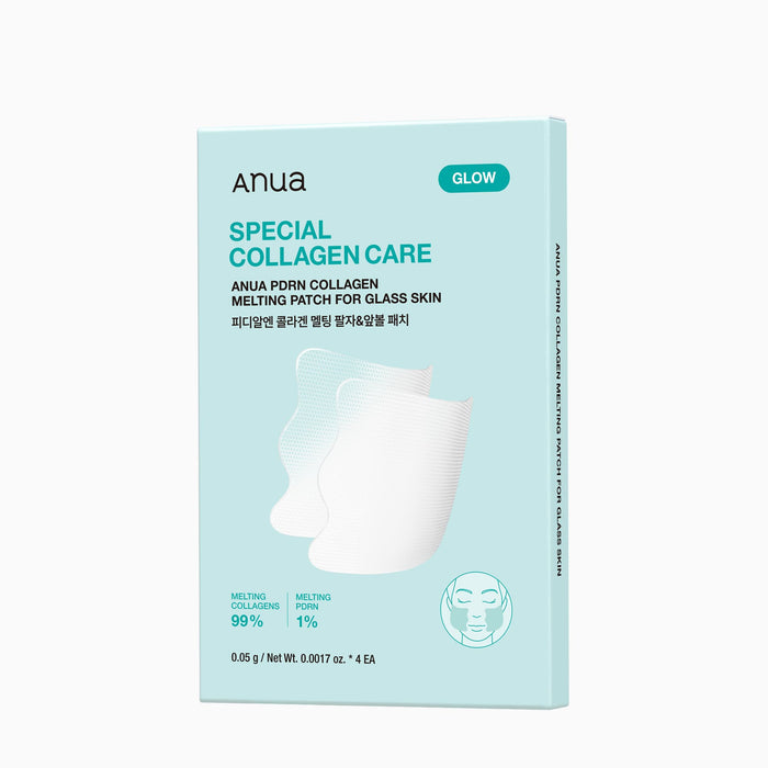 Anua PDRN Collagen Melting Patch For Glass Skin