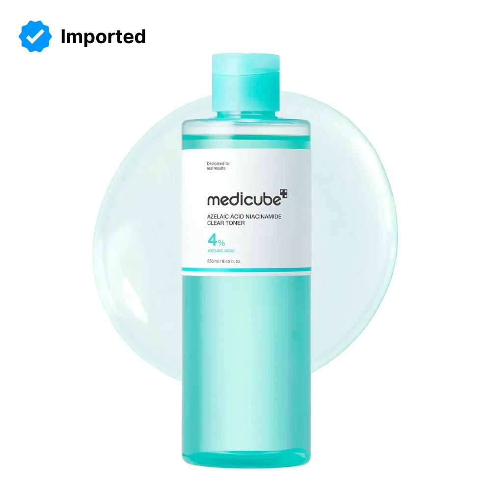 Medicube Azelaic Acid Niacinamide Clear Toner - 250ml