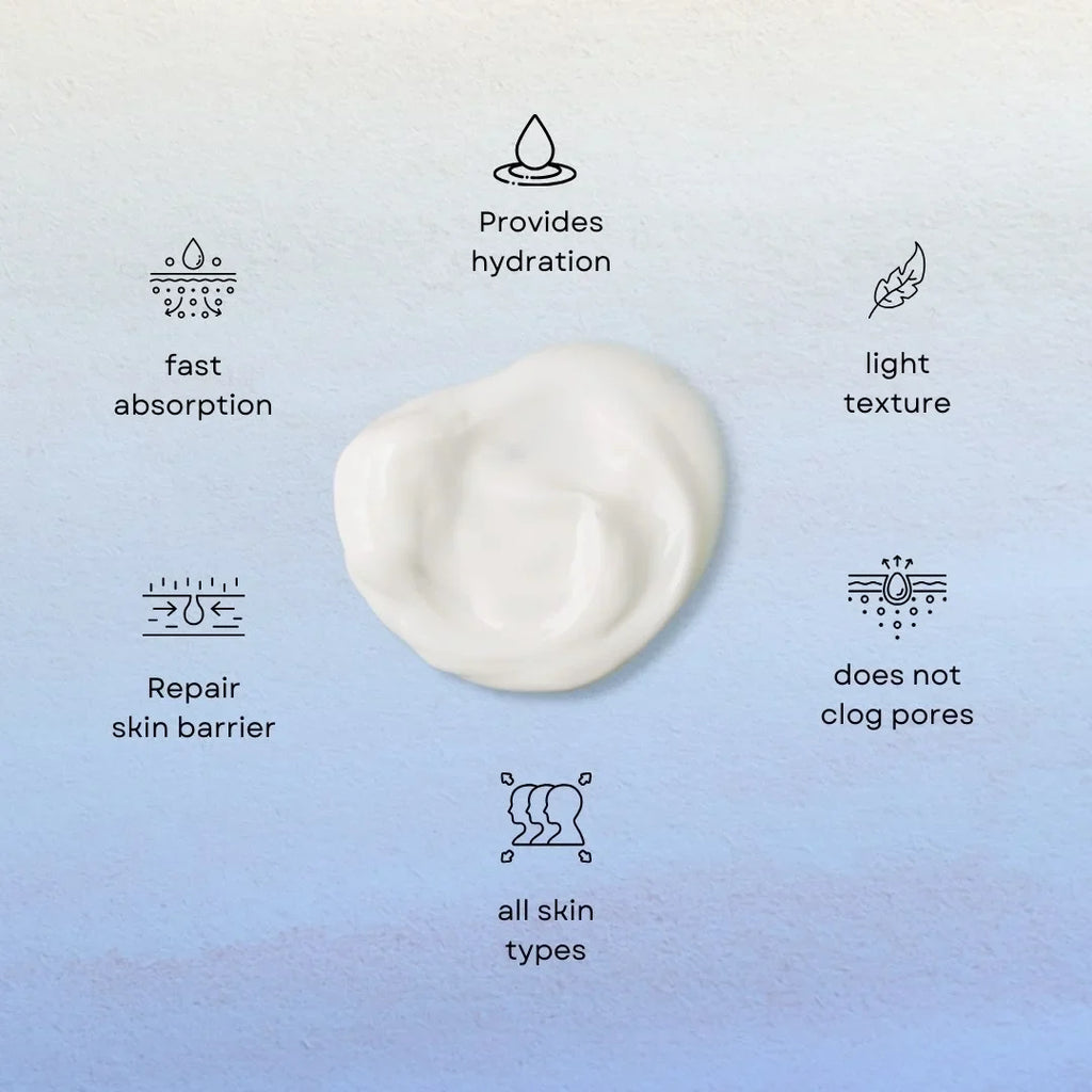 Klean Beauty Ceramide Super Cream - 50ml