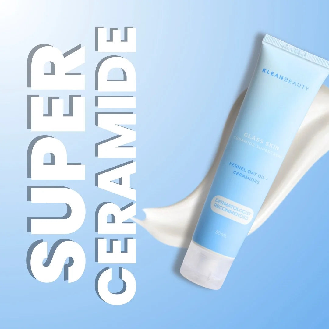 Klean Beauty Ceramide Super Cream - 50ml