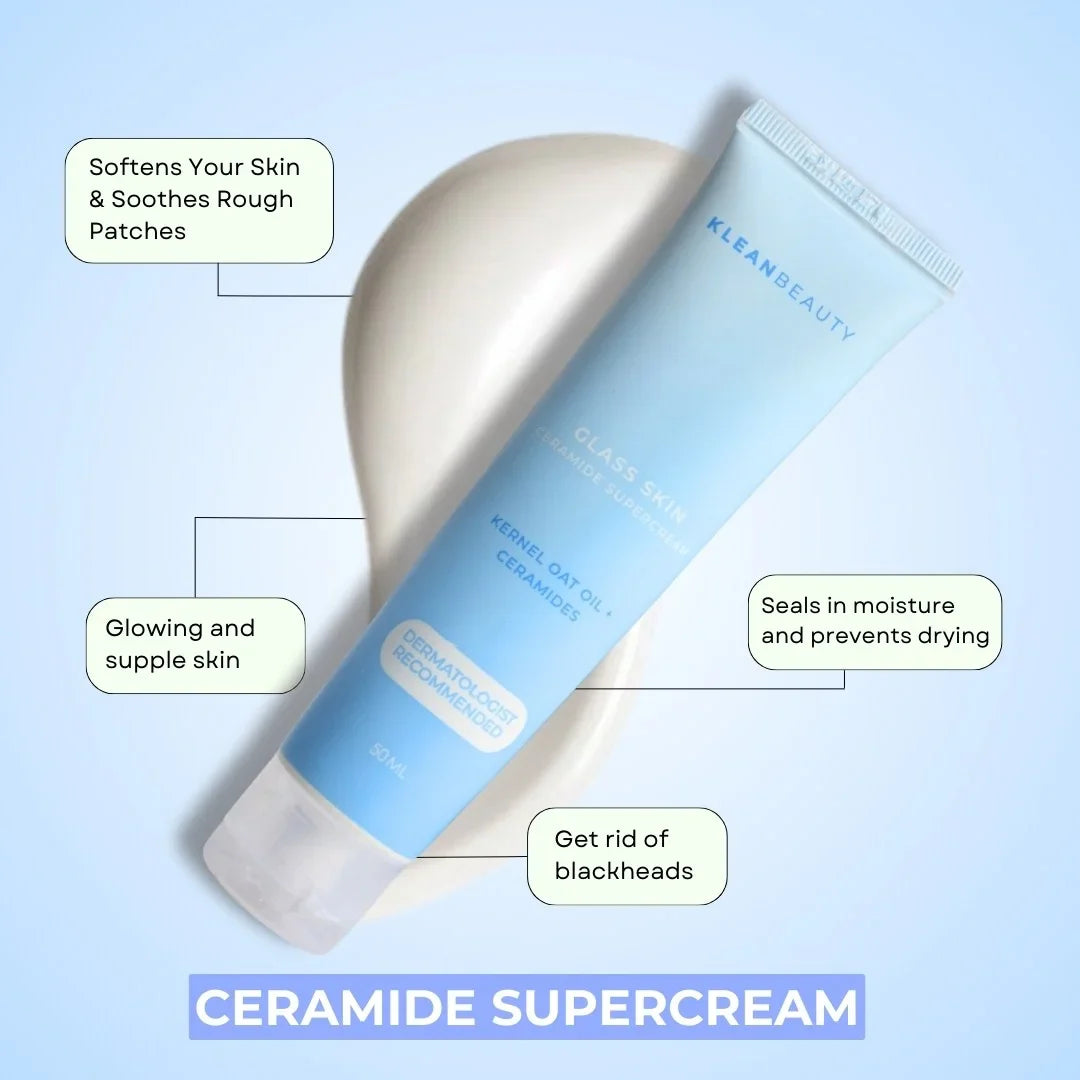 Klean Beauty Ceramide Super Cream - 50ml