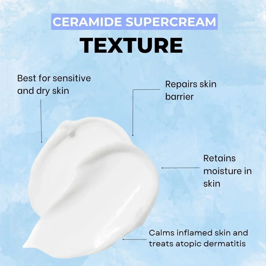 Klean Beauty Ceramide Super Cream - 50ml