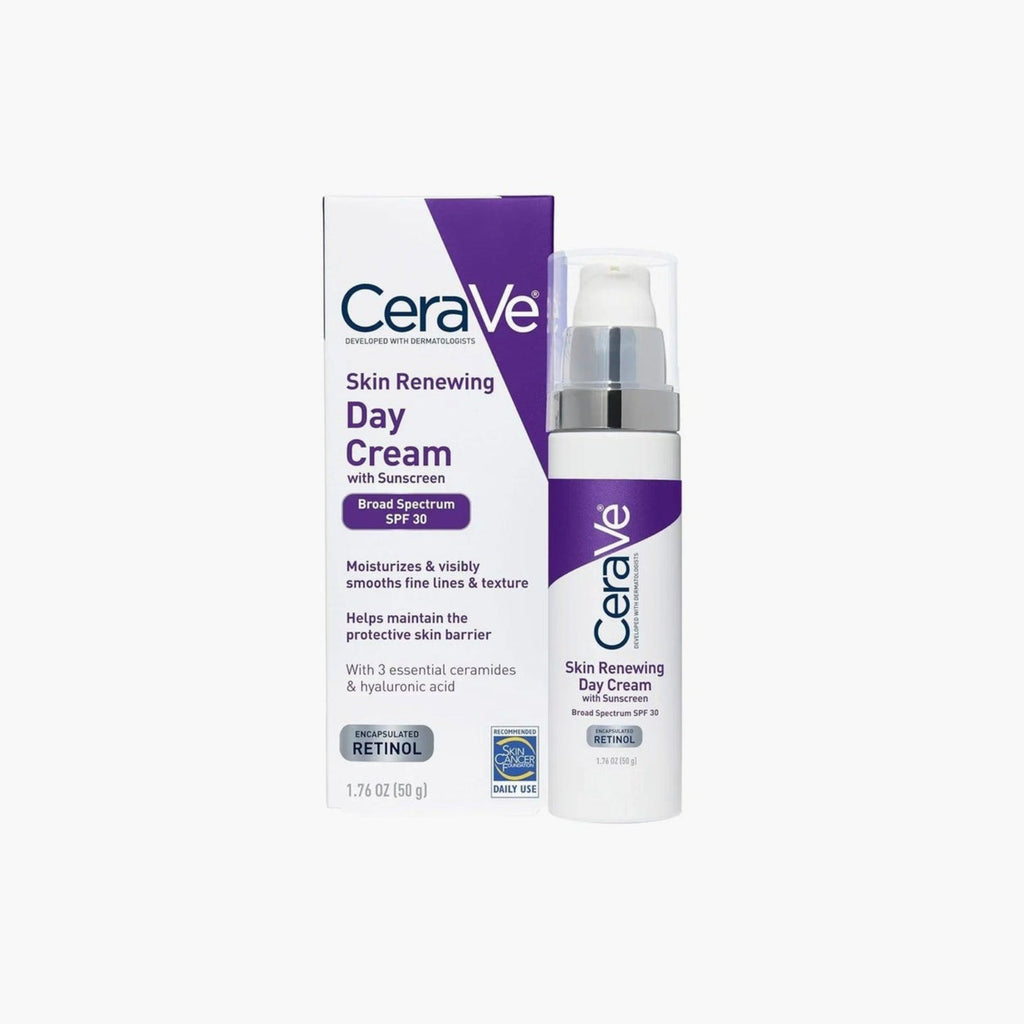 CeraVe Skin Renewing Day Cream SPF 30 - 50g