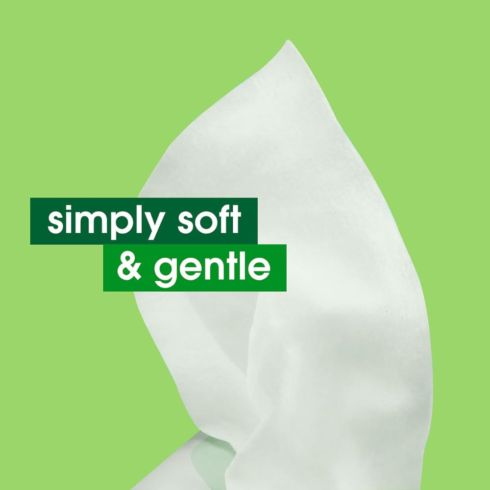 Simple Kind To Skin Cleansing Facial Wipes