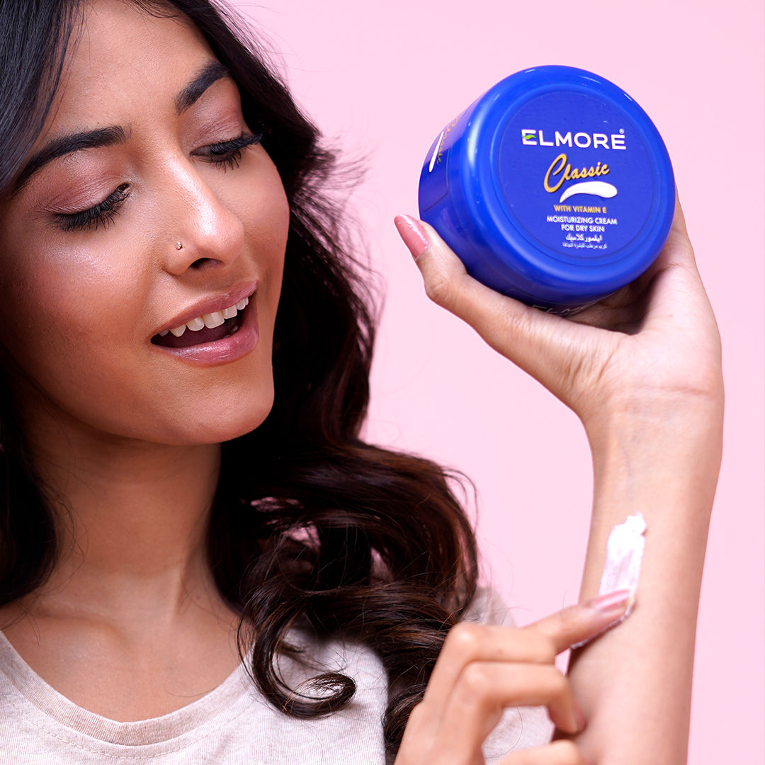 Best Vitamin E cream for glowing skin in Pakistan